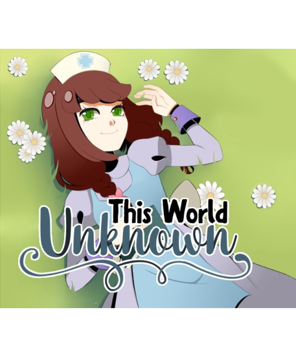 This World Unknown Steam Key GLOBAL